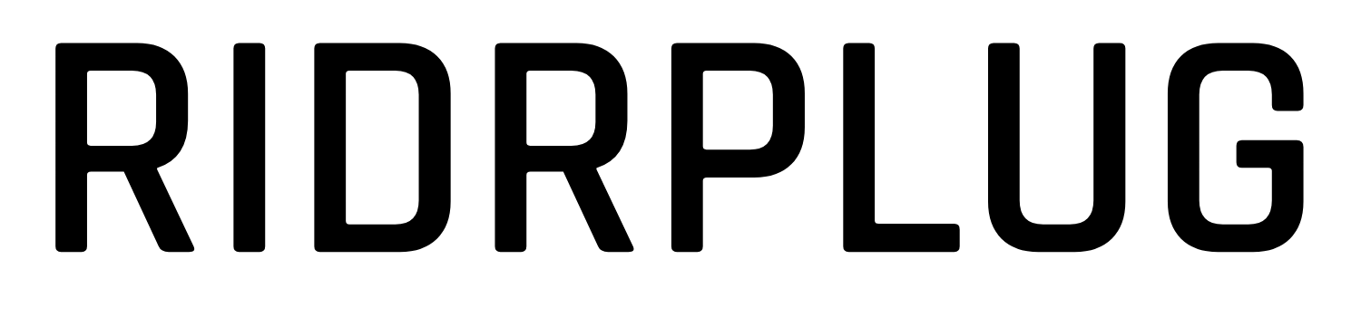 ENG | Ridrplug