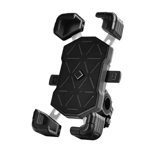 Grip Mount — Motorcycle Phone Mount — Ridrplug