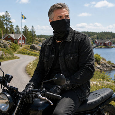 Ridr Hood — Summer Balaclava — Ridrplug