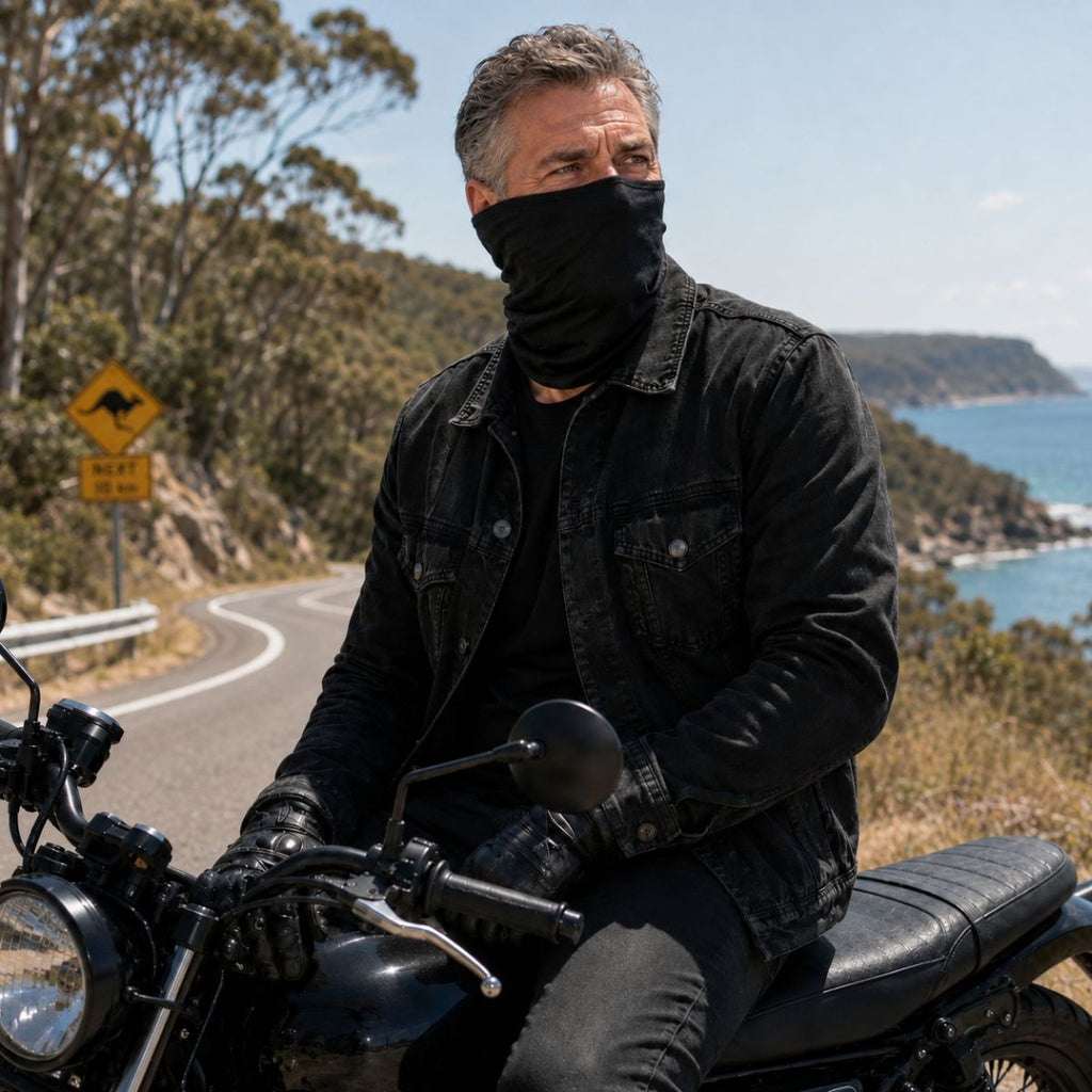 Ridr Hood — Summer Balaclava - ENG | Ridrplug